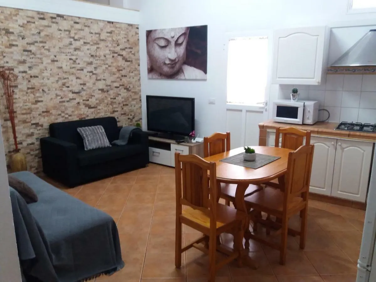 Casa Beta Διαμέρισμα Buenavista Del Norte