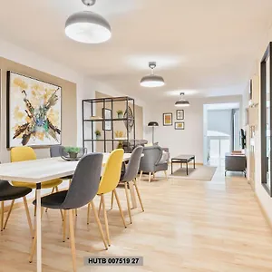  Apartamento Alcam Office Up España