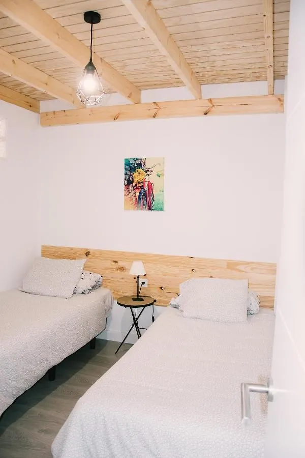 Apartamento Casa Beta Buenavista Del Norte España