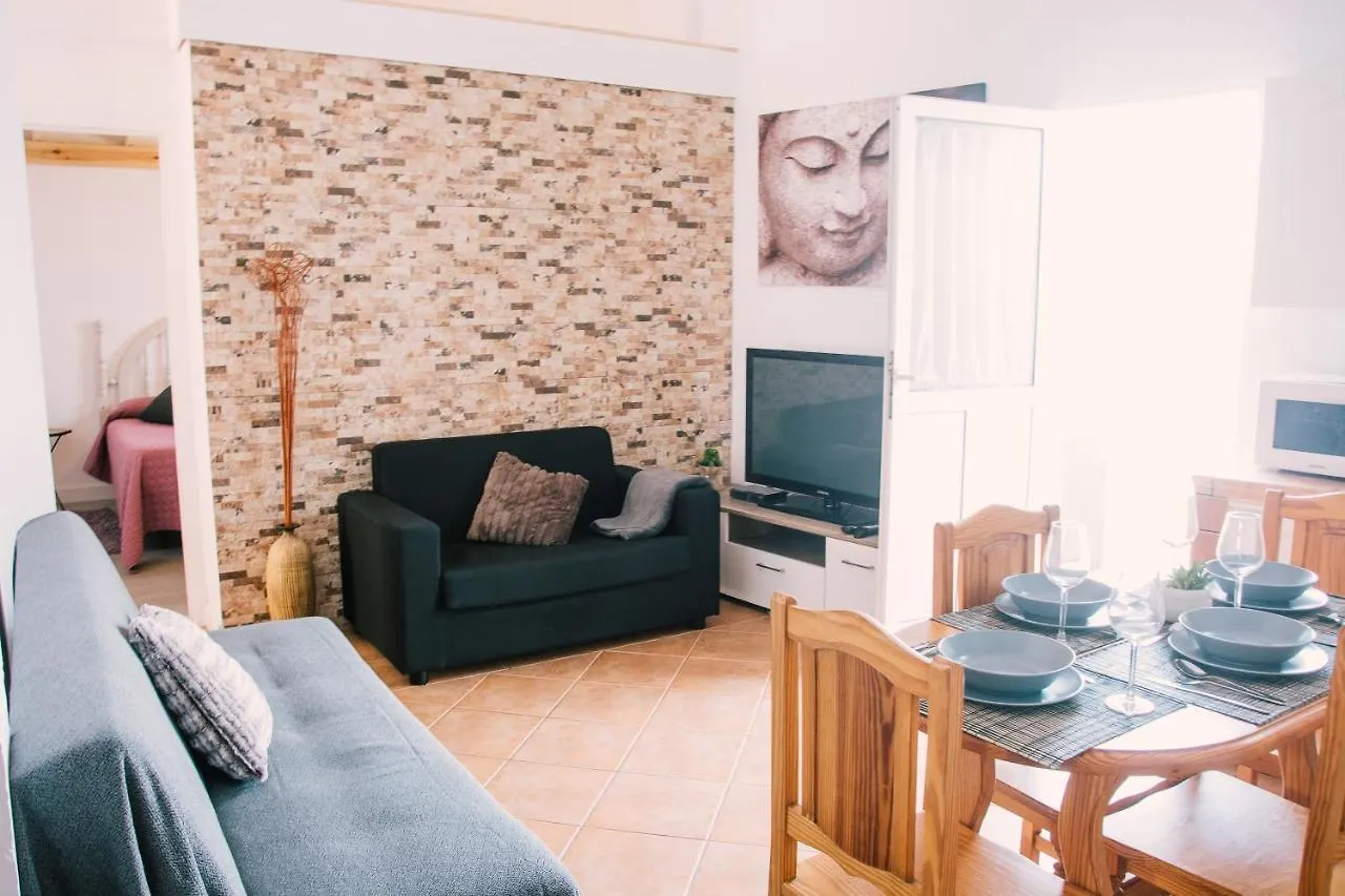 Apartamento Casa Beta Buenavista Del Norte