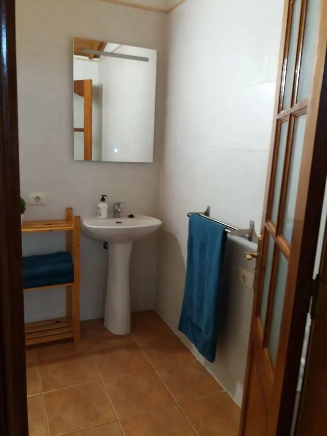 Apartamento Casa Beta Buenavista Del Norte 0*,